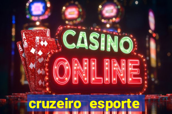 cruzeiro esporte clube futemax